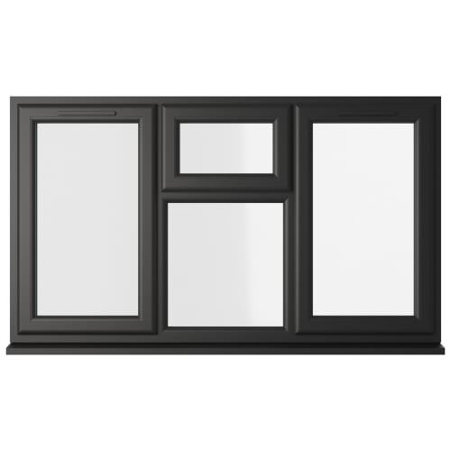 PLAIN BLACK