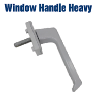 UPVC Hardware