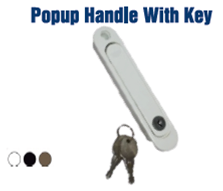 UPVC Hardware