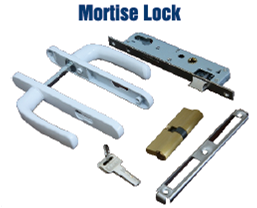 UPVC Hardware