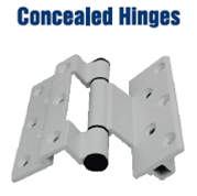 UPVC Hardware