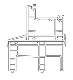 Innovative Casement Series 25
