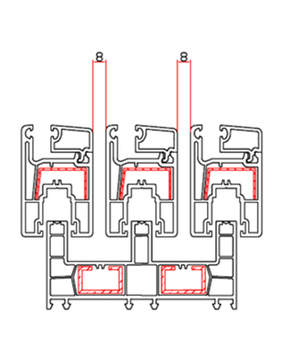 Innate Sliding Series 29