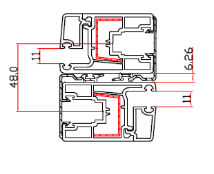 Innate Sliding Series 30